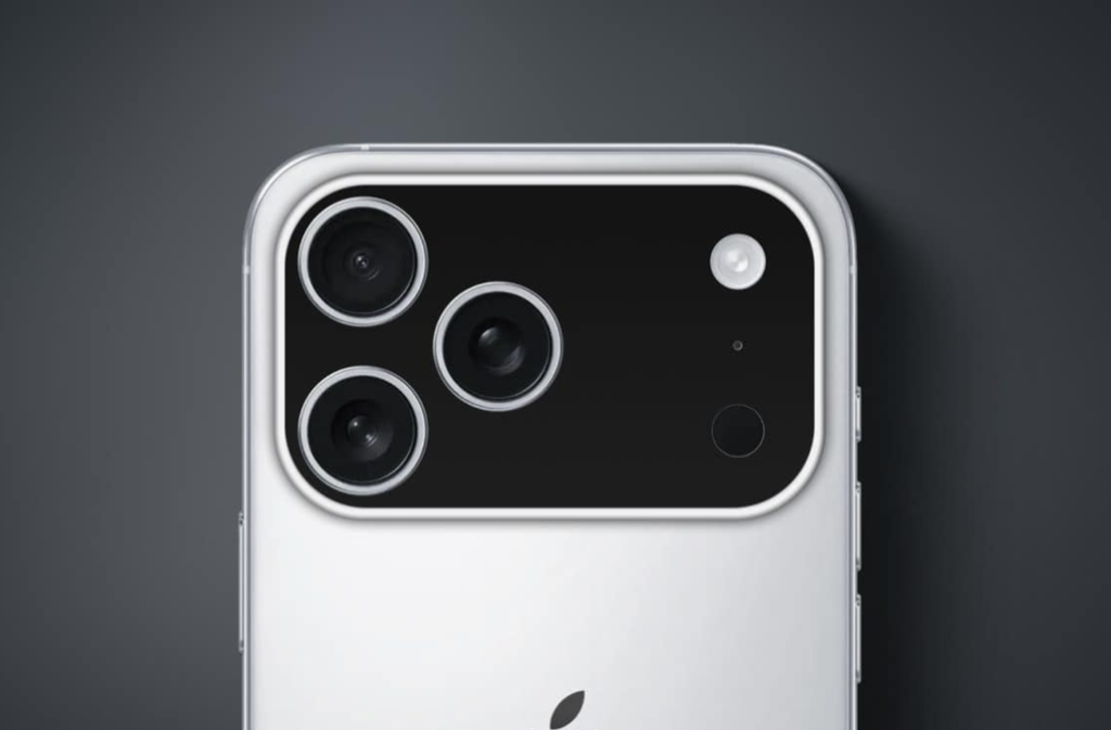 iPhone 17 — a new line of Apple smartphones